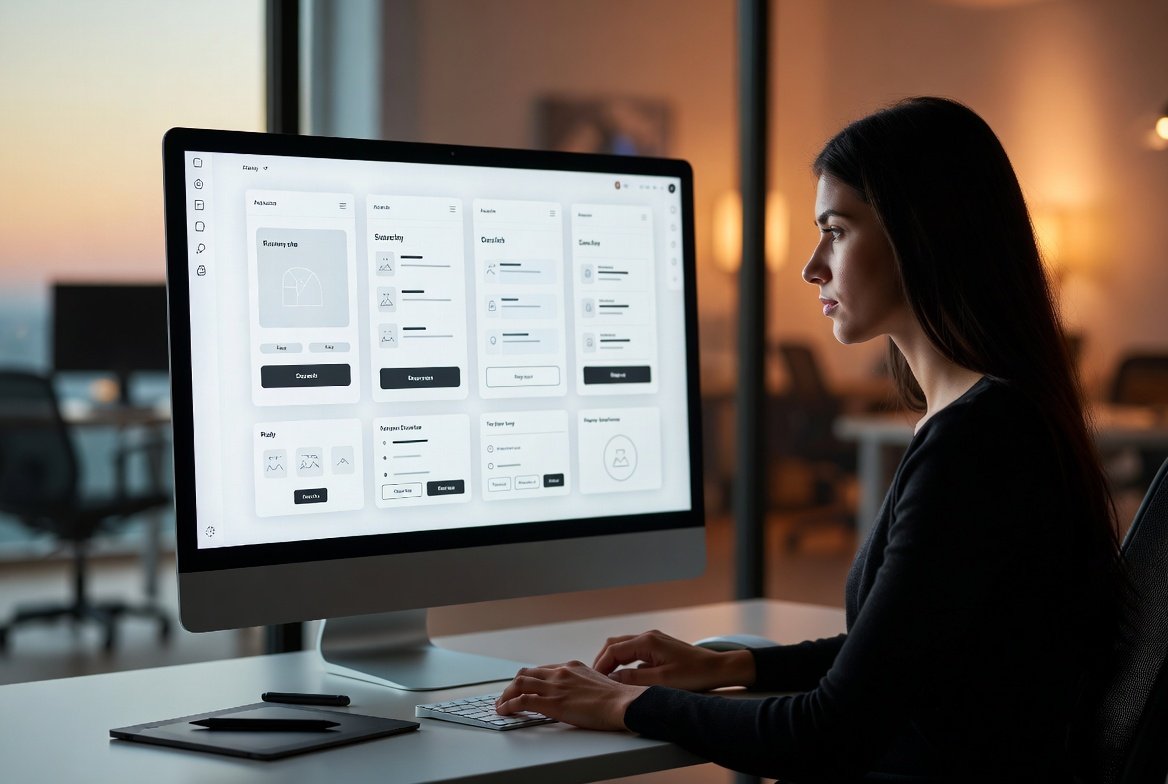 UI / UX Design - Dezign Experts